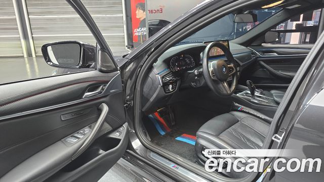 BMW 5-Series 530e M Sport