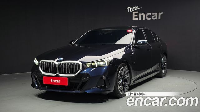 BMW 5-Series 530e M Sport
