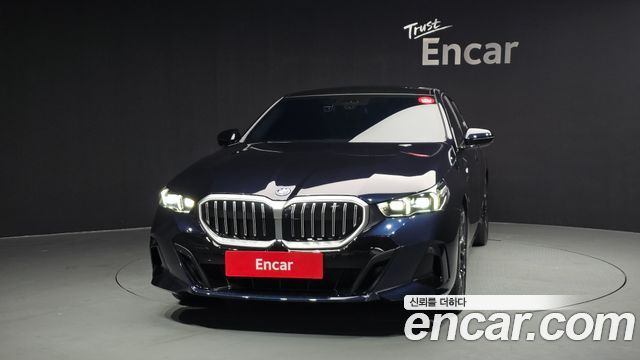 BMW 5-Series 530e M Sport