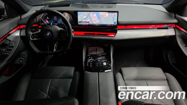 BMW 5-Series 530e M Sport