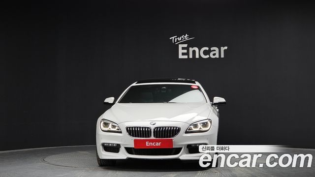 BMW 6-Series 640d xDrive M Sport Gran Coupe