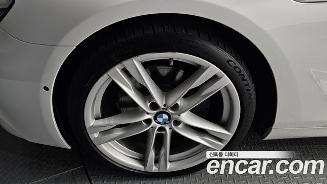 BMW 6-Series 640d xDrive M Sport Gran Coupe
