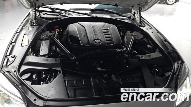 BMW 6-Series 640d xDrive M Sport Gran Coupe