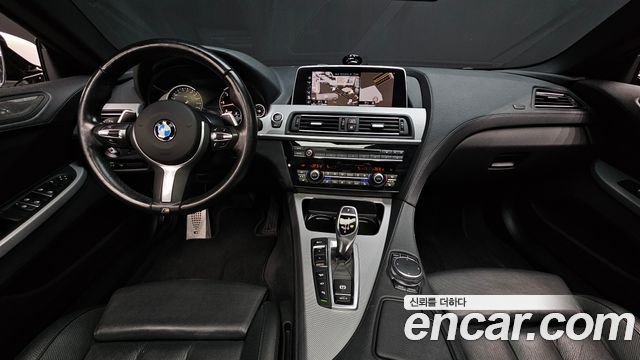 BMW 6-Series 640d xDrive M Sport Gran Coupe