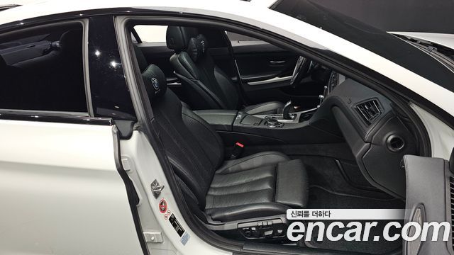 BMW 6-Series 640d xDrive M Sport Gran Coupe