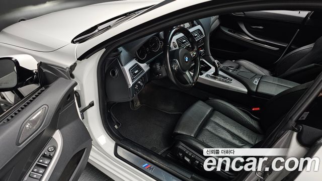 BMW 6-Series 640d xDrive M Sport Gran Coupe