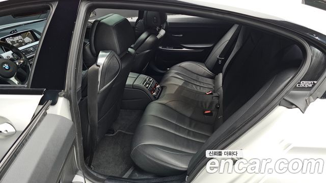 BMW 6-Series 640d xDrive M Sport Gran Coupe