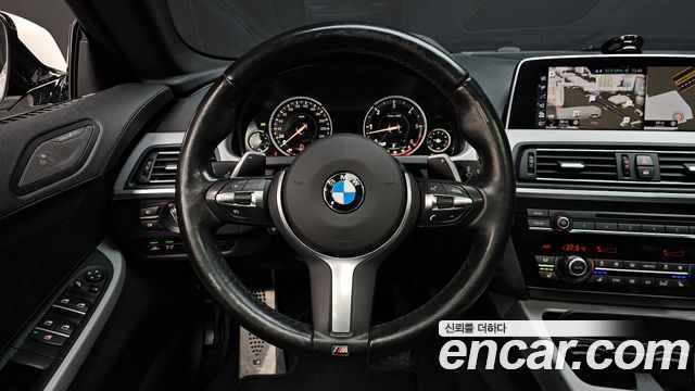 BMW 6-Series 640d xDrive M Sport Gran Coupe