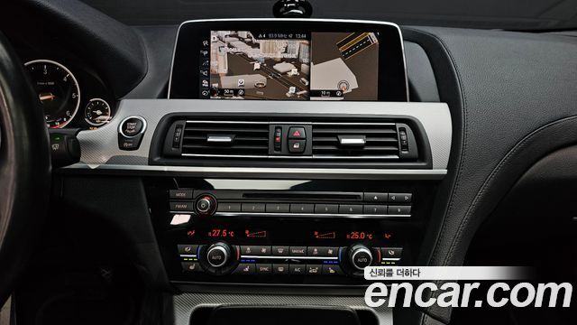 BMW 6-Series 640d xDrive M Sport Gran Coupe