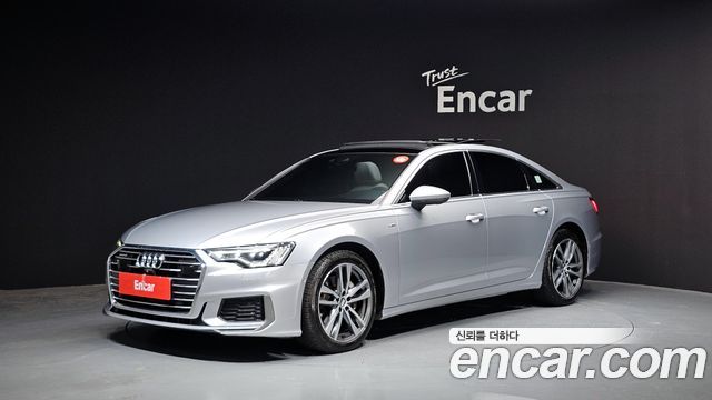 Audi A6 45 TDI Quattro Premium
