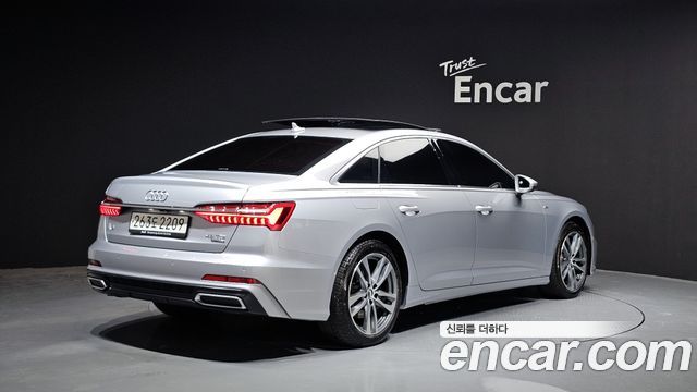 Audi A6 45 TDI Quattro Premium