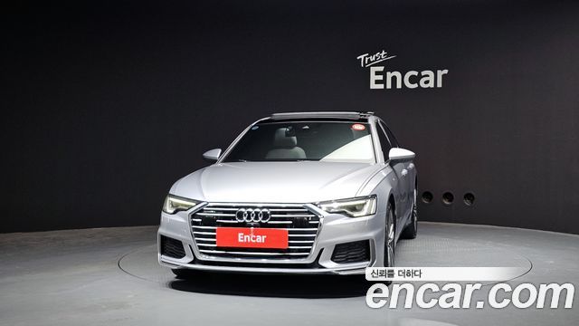 Audi A6 45 TDI Quattro Premium
