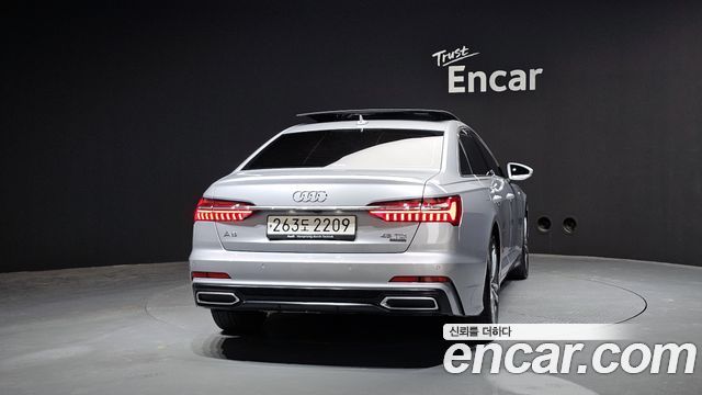 Audi A6 45 TDI Quattro Premium