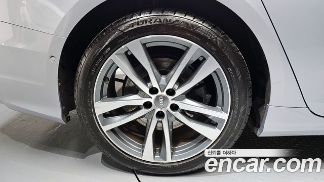 Audi A6 45 TDI Quattro Premium