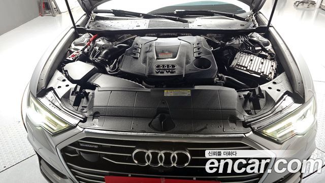 Audi A6 45 TDI Quattro Premium