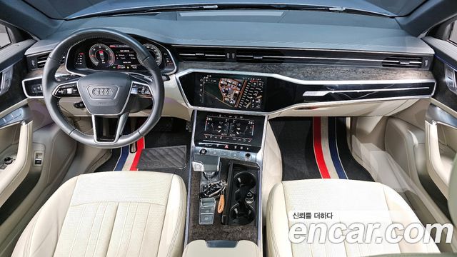 Audi A6 45 TDI Quattro Premium