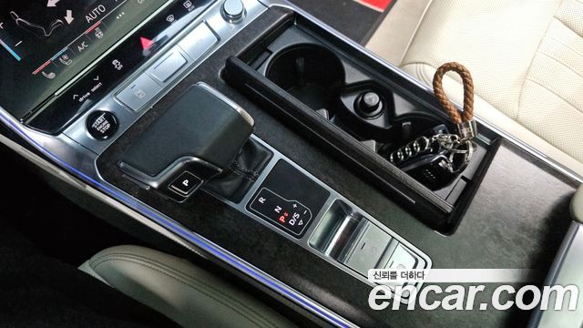 Audi A6 45 TDI Quattro Premium