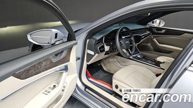 Audi A6 45 TDI Quattro Premium