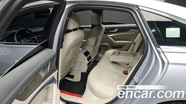 Audi A6 45 TDI Quattro Premium