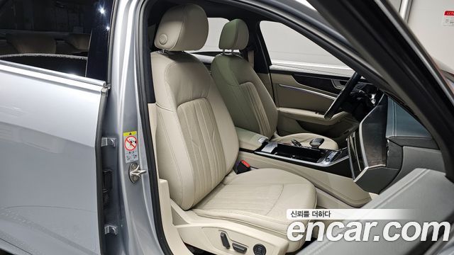 Audi A6 45 TDI Quattro Premium