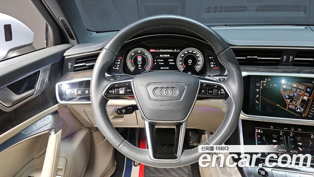 Audi A6 45 TDI Quattro Premium