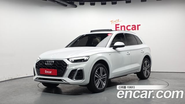Audi Q5 40 TDI Quattro Premium