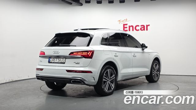 Audi Q5 40 TDI Quattro Premium
