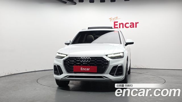 Audi Q5 40 TDI Quattro Premium