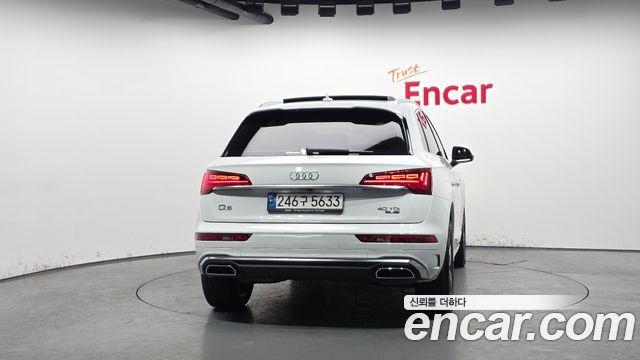 Audi Q5 40 TDI Quattro Premium