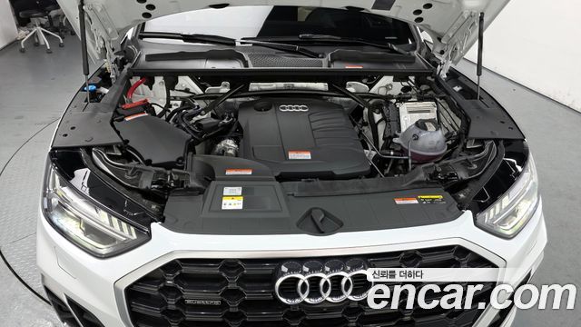 Audi Q5 40 TDI Quattro Premium