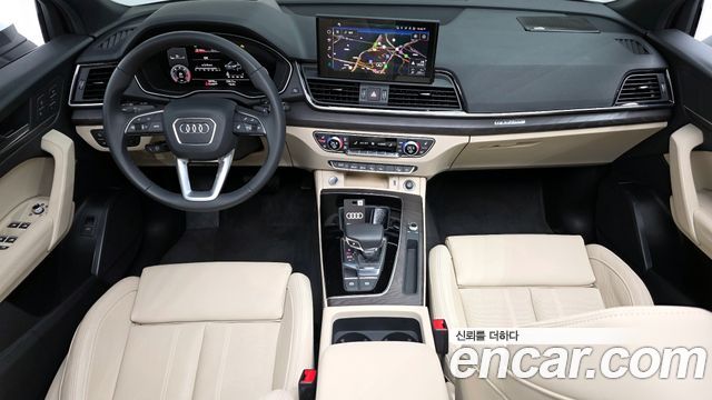 Audi Q5 40 TDI Quattro Premium