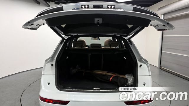 Audi Q5 40 TDI Quattro Premium