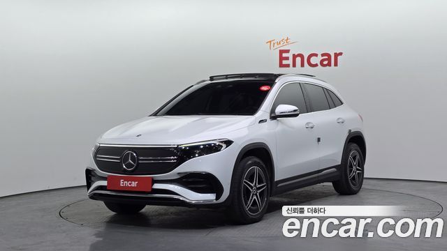 Mercedes-Benz EQA EQA250 AMG Package