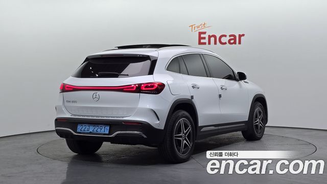Mercedes-Benz EQA EQA250 AMG Package