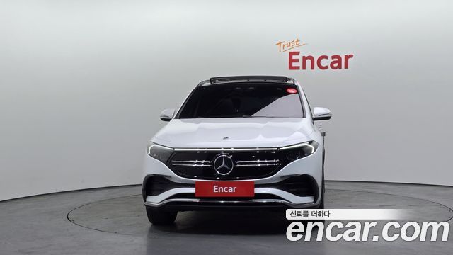 Mercedes-Benz EQA EQA250 AMG Package