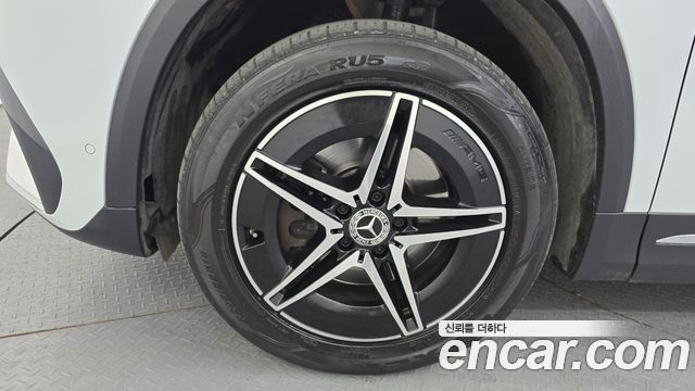 Mercedes-Benz EQA EQA250 AMG Package