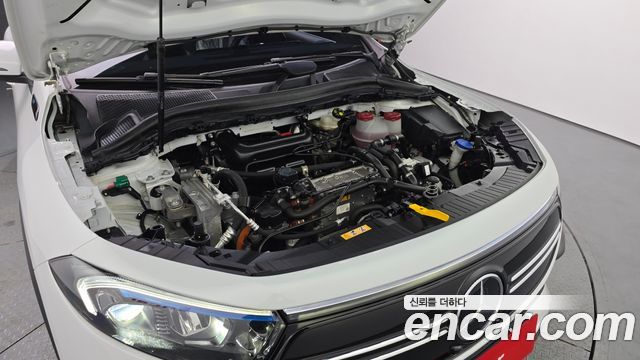 Mercedes-Benz EQA EQA250 AMG Package