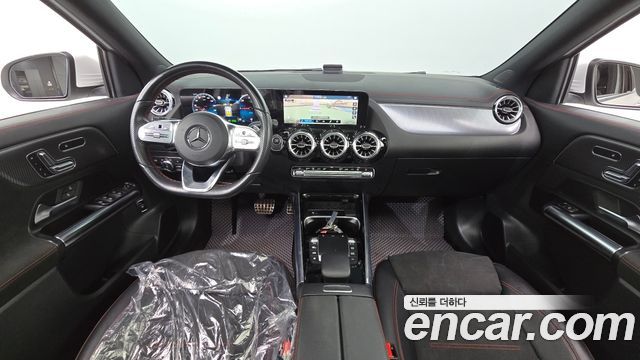 Mercedes-Benz EQA EQA250 AMG Package