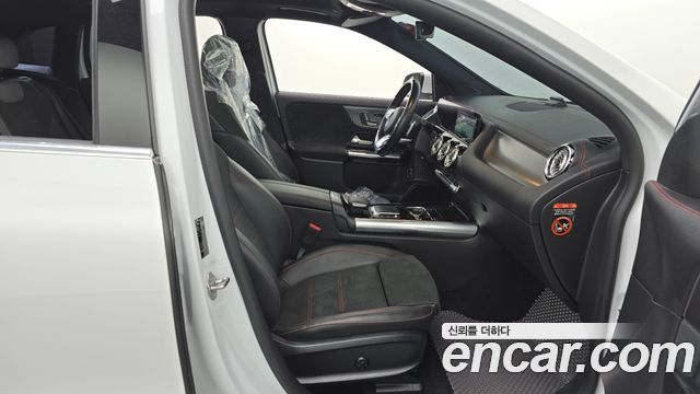 Mercedes-Benz EQA EQA250 AMG Package