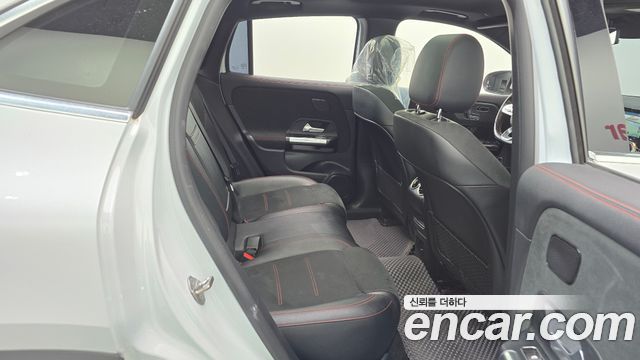 Mercedes-Benz EQA EQA250 AMG Package