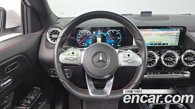 Mercedes-Benz EQA EQA250 AMG Package