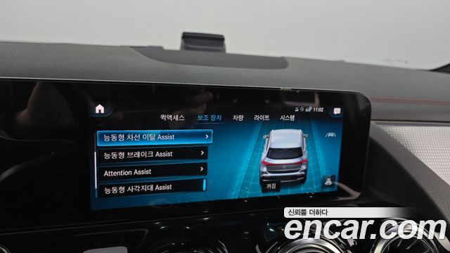 Mercedes-Benz EQA EQA250 AMG Package