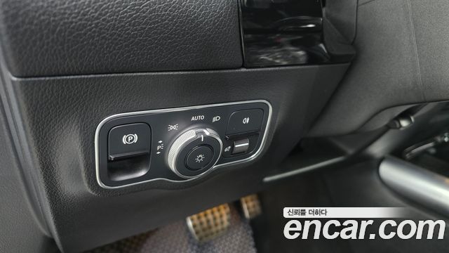 Mercedes-Benz EQA EQA250 AMG Package
