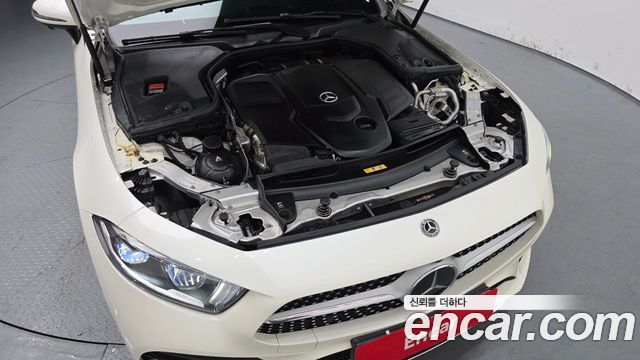 Mercedes-Benz CLS-Class CLS400d 4MATIC AMG Line