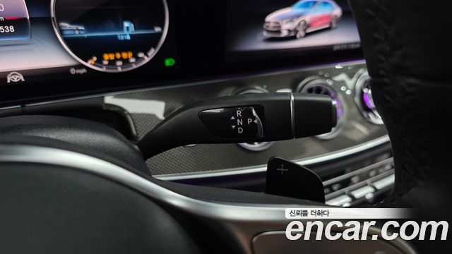 Mercedes-Benz CLS-Class CLS400d 4MATIC AMG Line