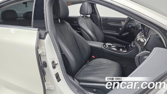 Mercedes-Benz CLS-Class CLS400d 4MATIC AMG Line
