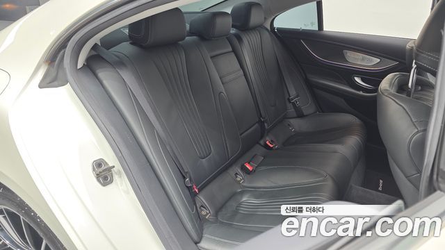 Mercedes-Benz CLS-Class CLS400d 4MATIC AMG Line