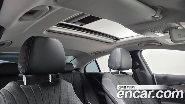 Mercedes-Benz CLS-Class CLS400d 4MATIC AMG Line
