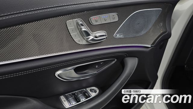 Mercedes-Benz CLS-Class CLS400d 4MATIC AMG Line