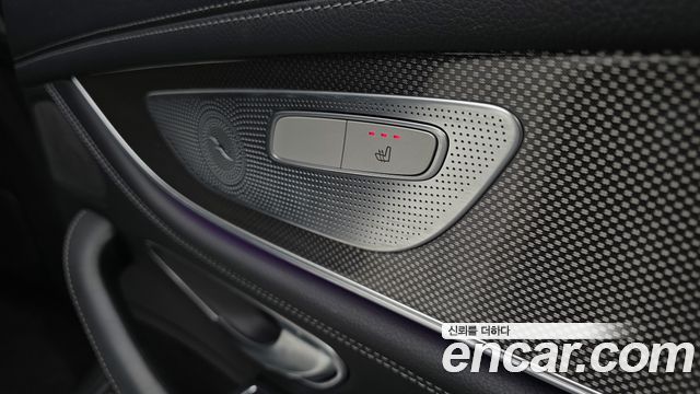 Mercedes-Benz CLS-Class CLS400d 4MATIC AMG Line